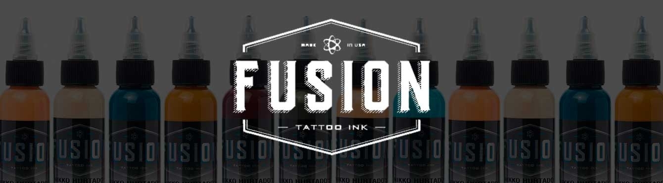 Tinta para tatuar Fusion ink