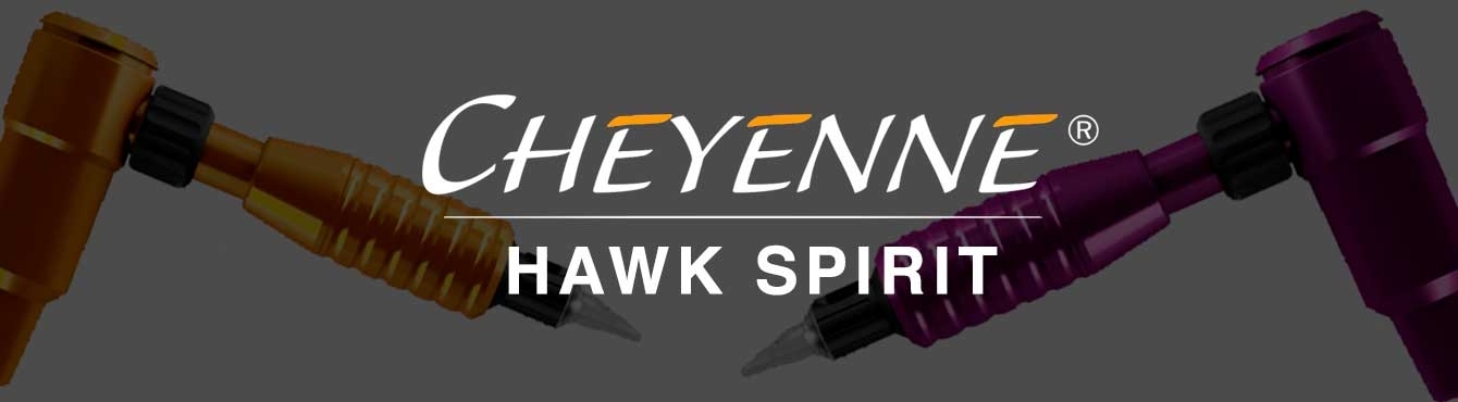 CHEYENNE HAWK SPIRIT 
