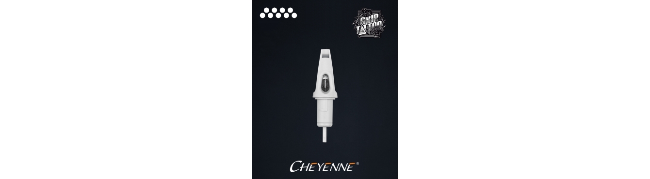 Cartuchos Cheyenne Craft M1 (MAGNUM)
