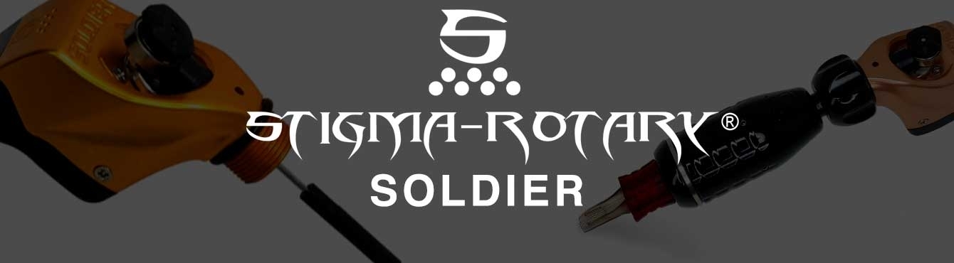 STIGMA ROTARY SOLDIER
