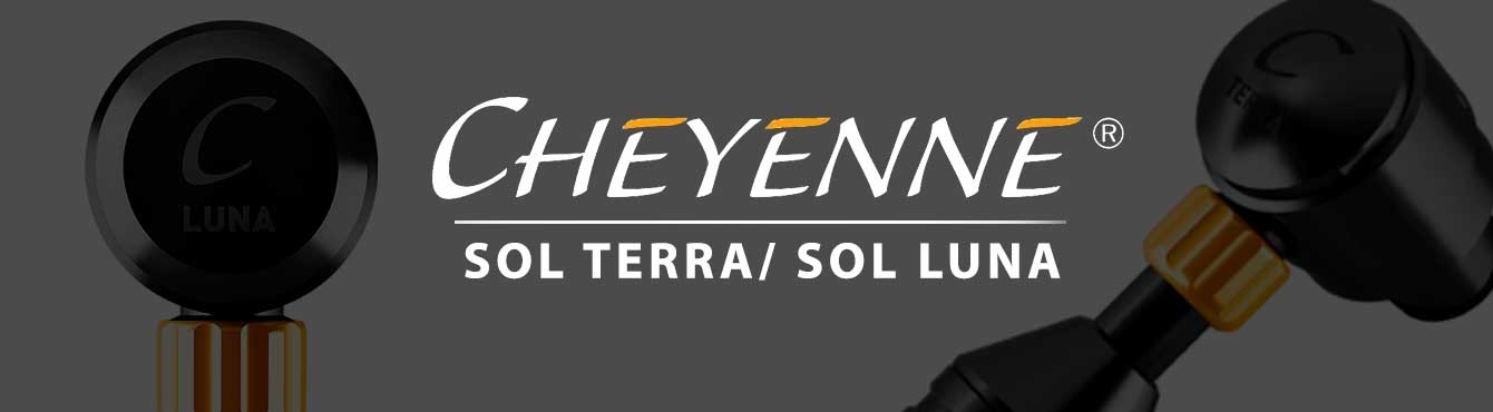 CHEYENNE SOL TERRA / SOL LUNA