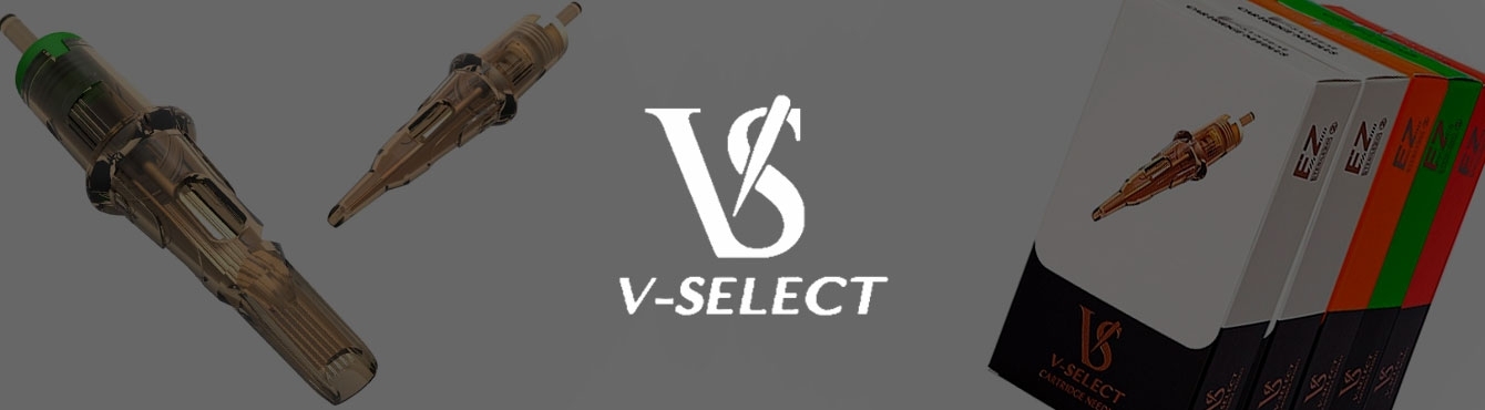 V- Select cartridge