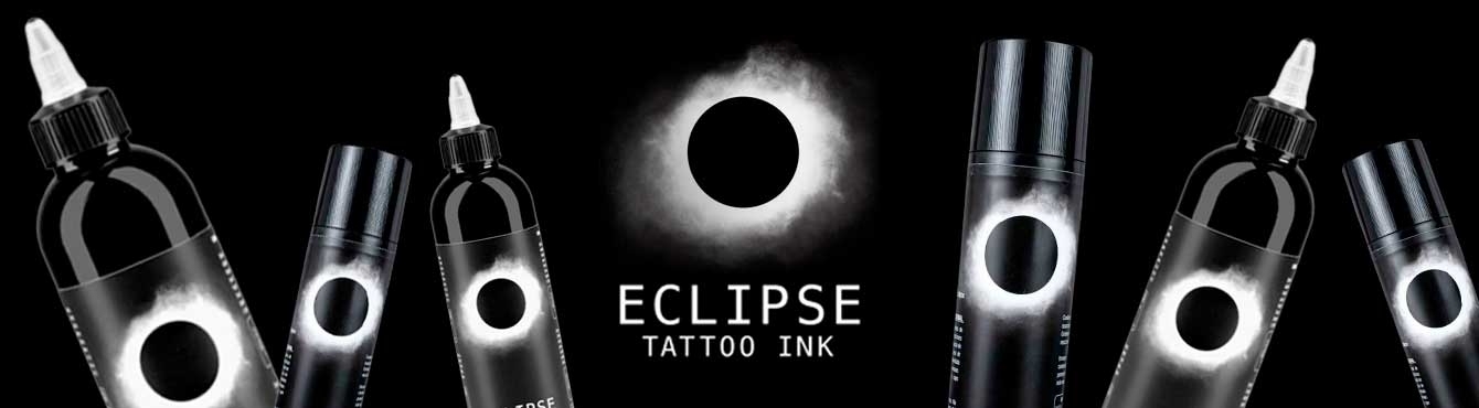 Eclipse tattoo ink